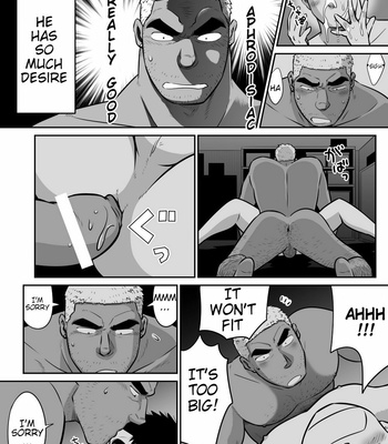 [Akahachi] Orenchi no Mahoutsukai 3 -Horegusuri Daisakusen! [Eng] – Gay Manga sex 62