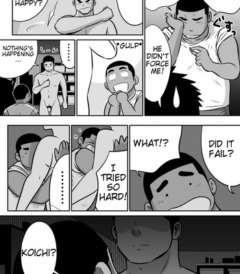 [Akahachi] Orenchi no Mahoutsukai 3 -Horegusuri Daisakusen! [Eng] – Gay Manga sex 67