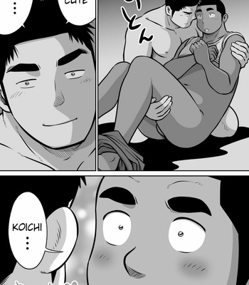 [Akahachi] Orenchi no Mahoutsukai 3 -Horegusuri Daisakusen! [Eng] – Gay Manga sex 69