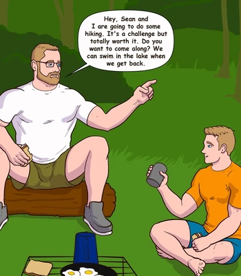 [Gabo] Comic N21 [Eng] – Gay Manga sex 2