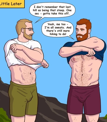 [Gabo] Comic N21 [Eng] – Gay Manga sex 7