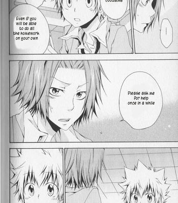 [Mononoke Hobaku Butai/ KUBYOU Azami] Starry Drops – Katekyo Hitman Reborn! dj [Eng] – Gay Manga sex 7