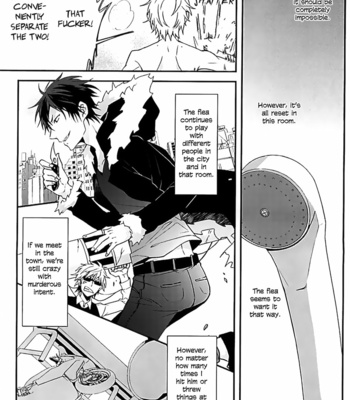[chomBOX] Mistress Room – Durarara dj [Eng] – Gay Manga sex 22