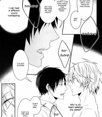 [chomBOX] Mistress Room – Durarara dj [Eng] – Gay Manga sex 43