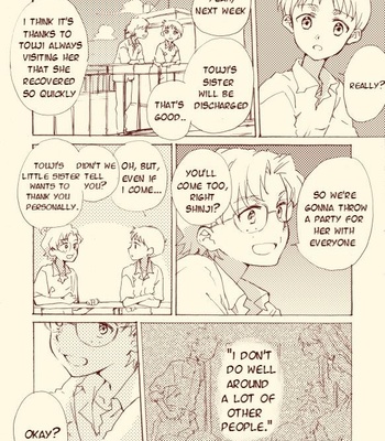 [Moesashi] Shinkawo Manga – Neon Genesis Evangelion dj [Eng] – Gay Manga sex 16
