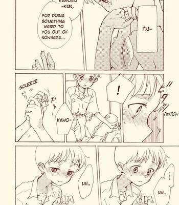 [Moesashi] Shinkawo Manga – Neon Genesis Evangelion dj [Eng] – Gay Manga sex 22