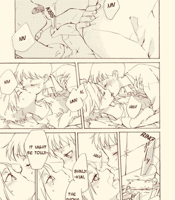 [Moesashi] Shinkawo Manga – Neon Genesis Evangelion dj [Eng] – Gay Manga sex 25