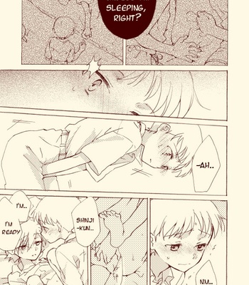[Moesashi] Shinkawo Manga – Neon Genesis Evangelion dj [Eng] – Gay Manga sex 27