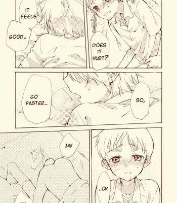 [Moesashi] Shinkawo Manga – Neon Genesis Evangelion dj [Eng] – Gay Manga sex 31