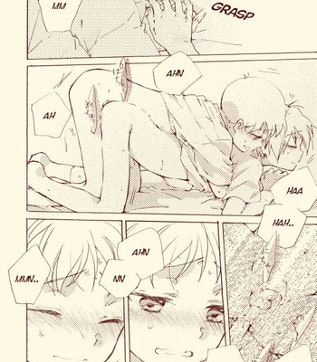 [Moesashi] Shinkawo Manga – Neon Genesis Evangelion dj [Eng] – Gay Manga sex 32