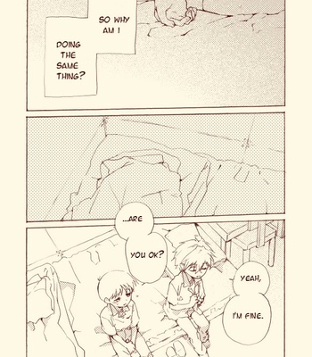 [Moesashi] Shinkawo Manga – Neon Genesis Evangelion dj [Eng] – Gay Manga sex 35