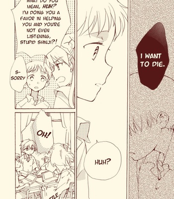 [Moesashi] Shinkawo Manga – Neon Genesis Evangelion dj [Eng] – Gay Manga sex 42