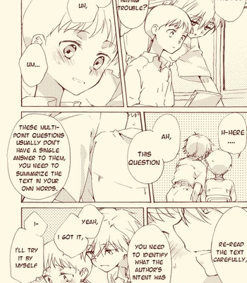 [Moesashi] Shinkawo Manga – Neon Genesis Evangelion dj [Eng] – Gay Manga sex 44