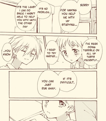 [Moesashi] Shinkawo Manga – Neon Genesis Evangelion dj [Eng] – Gay Manga sex 45