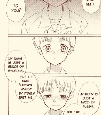 [Moesashi] Shinkawo Manga – Neon Genesis Evangelion dj [Eng] – Gay Manga sex 58