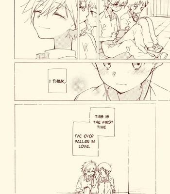 [Moesashi] Shinkawo Manga – Neon Genesis Evangelion dj [Eng] – Gay Manga sex 8