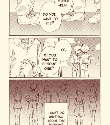 [Moesashi] Shinkawo Manga – Neon Genesis Evangelion dj [Eng] – Gay Manga sex 71
