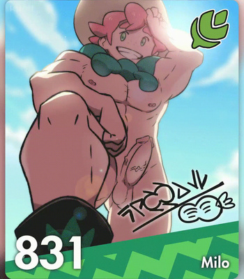 [Alolan Boy (KyonArt)] Art Compilation – Gay Manga sex 106