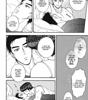 [teikaro] Puppy love – JoJo dj [Eng] – Gay Manga sex 25
