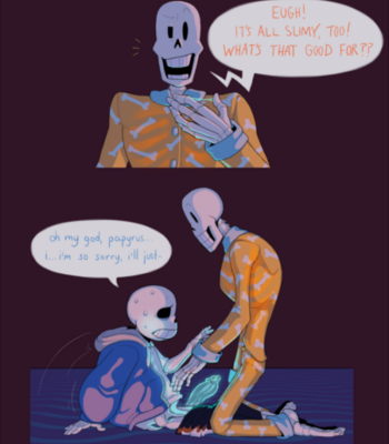 [Trousledpelves] Papyrus in Heat [Eng] – Gay Manga sex 39