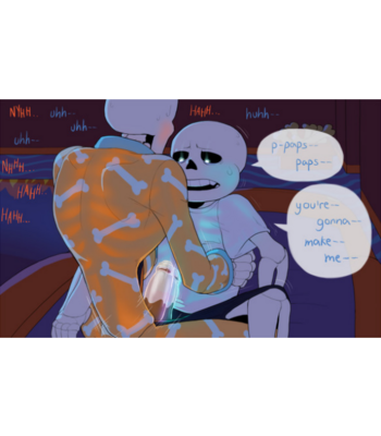 [Trousledpelves] Papyrus in Heat [Eng] – Gay Manga sex 77