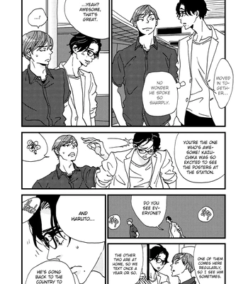 [ISINO Aya] I Don’t Cry – Vol.02 [Eng] (update c.8) – Gay Manga sex 20