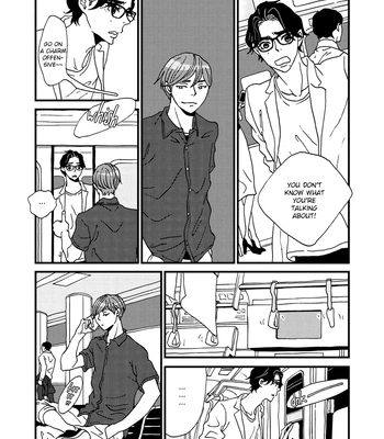 [ISINO Aya] I Don’t Cry – Vol.02 [Eng] (update c.8) – Gay Manga sex 23