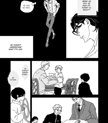 [ISINO Aya] I Don’t Cry – Vol.02 [Eng] (update c.8) – Gay Manga sex 25