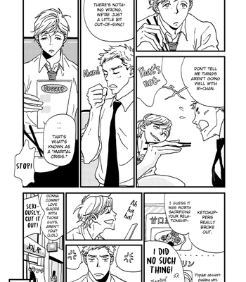 [ISINO Aya] I Don’t Cry – Vol.02 [Eng] (update c.8) – Gay Manga sex 37