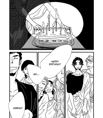 [ISINO Aya] I Don’t Cry – Vol.02 [Eng] (update c.8) – Gay Manga sex 46