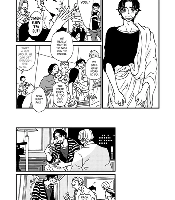 [ISINO Aya] I Don’t Cry – Vol.02 [Eng] (update c.8) – Gay Manga sex 47