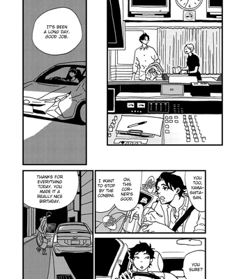 [ISINO Aya] I Don’t Cry – Vol.02 [Eng] (update c.8) – Gay Manga sex 48
