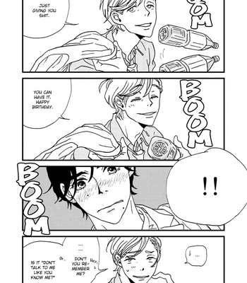[ISINO Aya] I Don’t Cry – Vol.02 [Eng] (update c.8) – Gay Manga sex 52