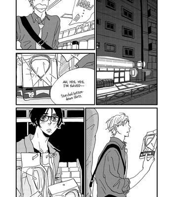 [ISINO Aya] I Don’t Cry – Vol.02 [Eng] (update c.8) – Gay Manga sex 68