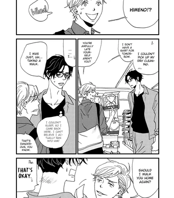 [ISINO Aya] I Don’t Cry – Vol.02 [Eng] (update c.8) – Gay Manga sex 69