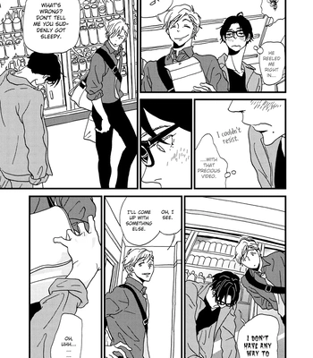 [ISINO Aya] I Don’t Cry – Vol.02 [Eng] (update c.8) – Gay Manga sex 75