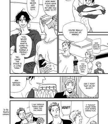 [ISINO Aya] I Don’t Cry – Vol.02 [Eng] (update c.8) – Gay Manga sex 78