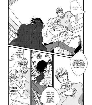 [ISINO Aya] I Don’t Cry – Vol.02 [Eng] (update c.8) – Gay Manga sex 88