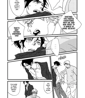 [ISINO Aya] I Don’t Cry – Vol.02 [Eng] (update c.8) – Gay Manga sex 90