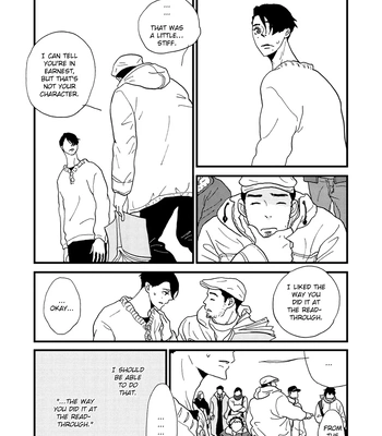 [ISINO Aya] I Don’t Cry – Vol.02 [Eng] (update c.8) – Gay Manga sex 102