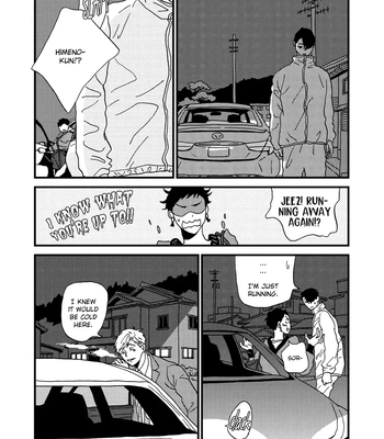 [ISINO Aya] I Don’t Cry – Vol.02 [Eng] (update c.8) – Gay Manga sex 114