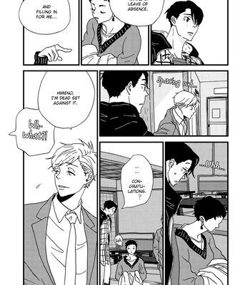 [ISINO Aya] I Don’t Cry – Vol.02 [Eng] (update c.8) – Gay Manga sex 121