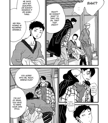 [ISINO Aya] I Don’t Cry – Vol.02 [Eng] (update c.8) – Gay Manga sex 122