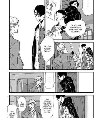 [ISINO Aya] I Don’t Cry – Vol.02 [Eng] (update c.8) – Gay Manga sex 123