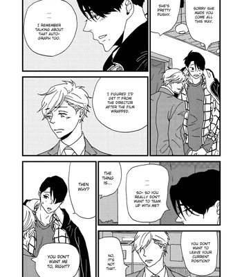 [ISINO Aya] I Don’t Cry – Vol.02 [Eng] (update c.8) – Gay Manga sex 124