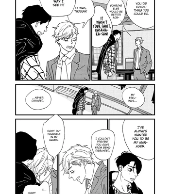 [ISINO Aya] I Don’t Cry – Vol.02 [Eng] (update c.8) – Gay Manga sex 126