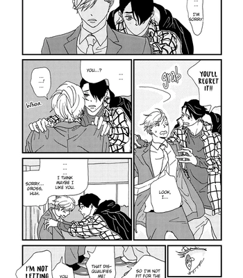 [ISINO Aya] I Don’t Cry – Vol.02 [Eng] (update c.8) – Gay Manga sex 128