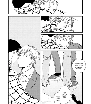 [ISINO Aya] I Don’t Cry – Vol.02 [Eng] (update c.8) – Gay Manga sex 132