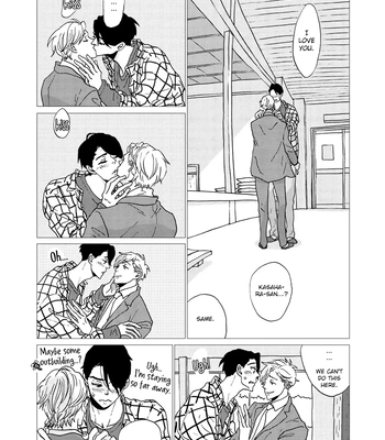 [ISINO Aya] I Don’t Cry – Vol.02 [Eng] (update c.8) – Gay Manga sex 137