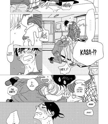[ISINO Aya] I Don’t Cry – Vol.02 [Eng] (update c.8) – Gay Manga sex 143